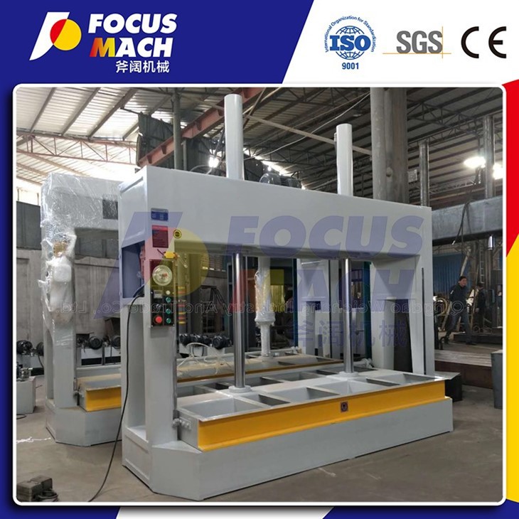 100T Hydraulic Door Cold Press Machine
