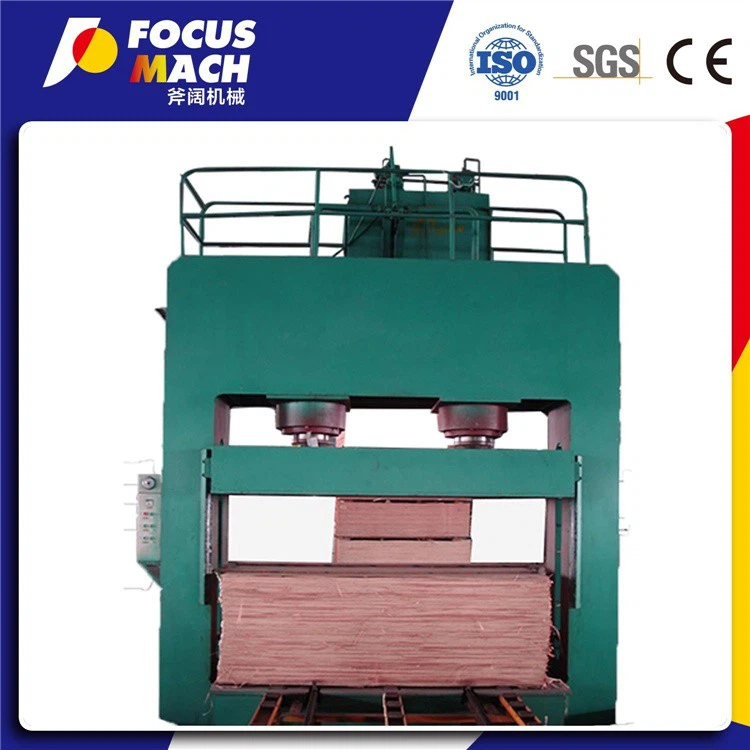 600TON COLD PRESS MACHINE 3