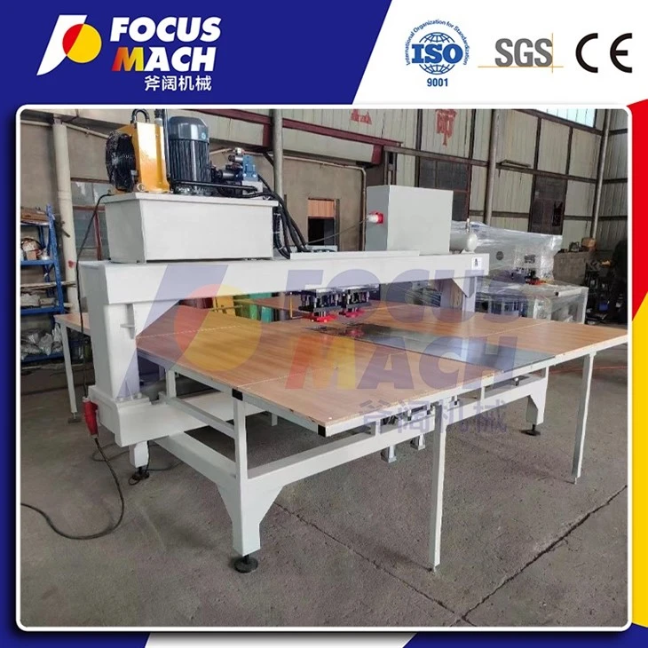 Automatic Patcher Plywood Veneer Patching Machine