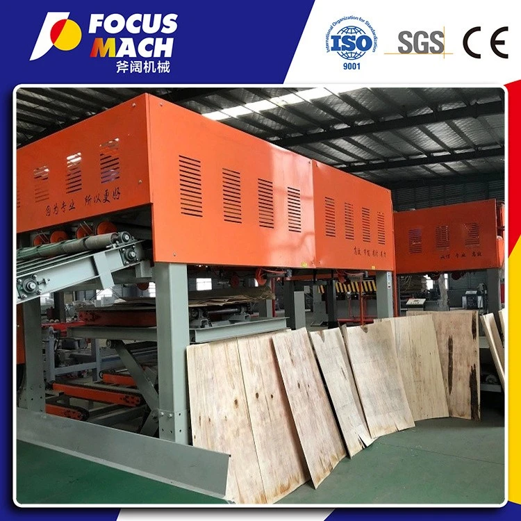AUTOMATIC VENEER STACKER MACHINE (4)