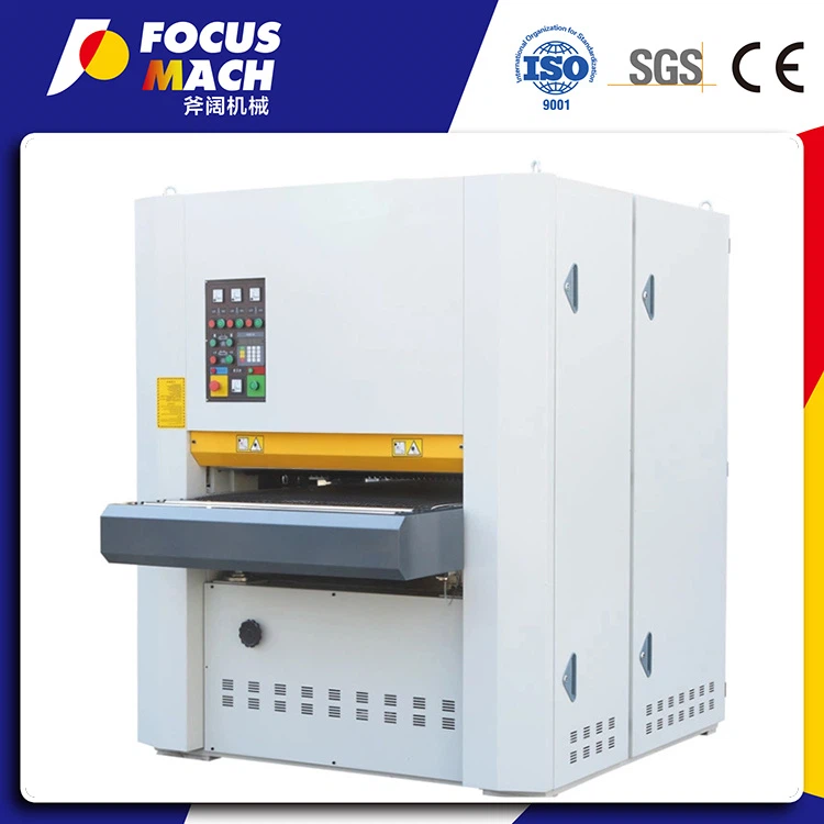 Maszyna do szlifowania płyt stolarskich