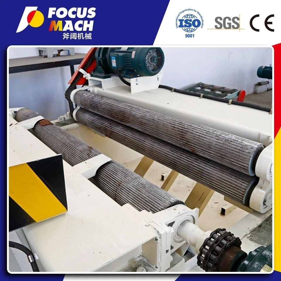 High Quality 2700mm Length Log Debarker