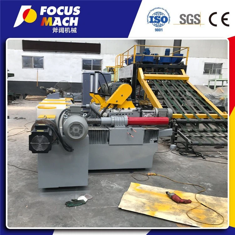 HIGH SPEED CORE VENEER ROTARY PEELING MACHINE 3