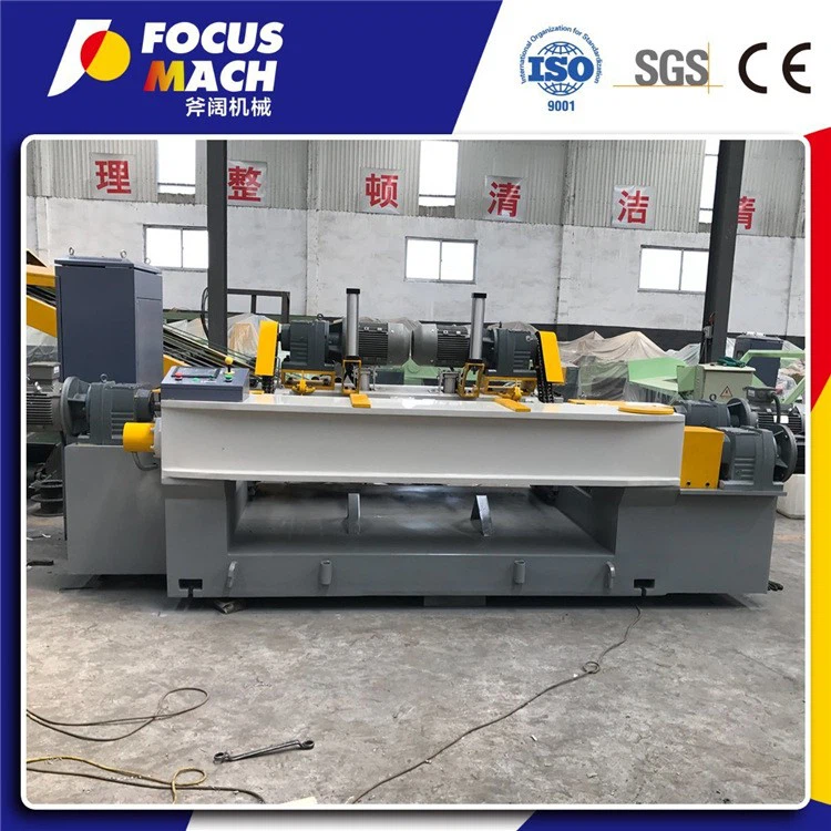 HIGH SPEED CORE VENEER ROTARY PEELING MACHINE 2