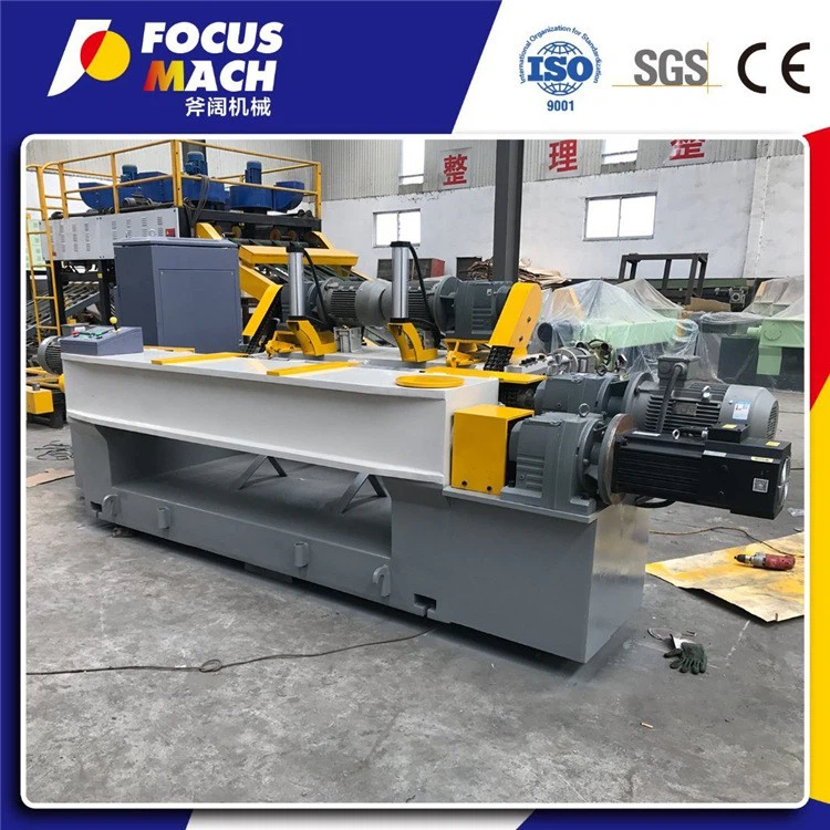 HIGH SPEED CORE VENEER ROTARY PEELING MACHINE 5