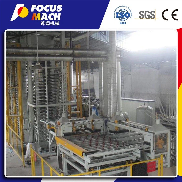 Laminating Plywood Wood Machine 500T Hot Press Machine