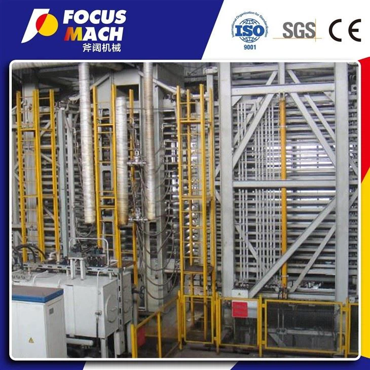 Laminating Plywood Wood Machine 500T Hot Press Machine