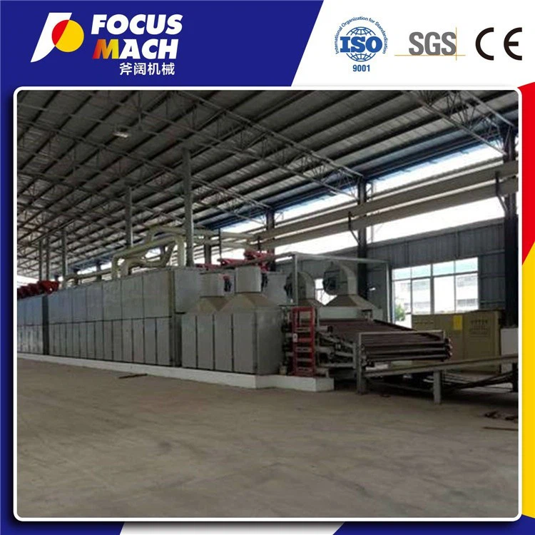 NATURAL GAS VENEER DRYING MACHINE 5