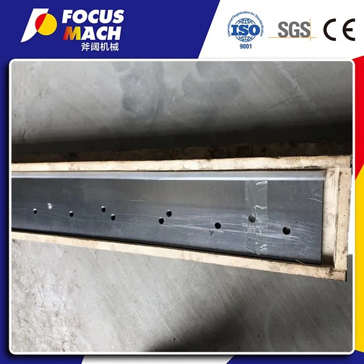 OEM Customize Size Wood Veneer Peeler Cuttimg Blade