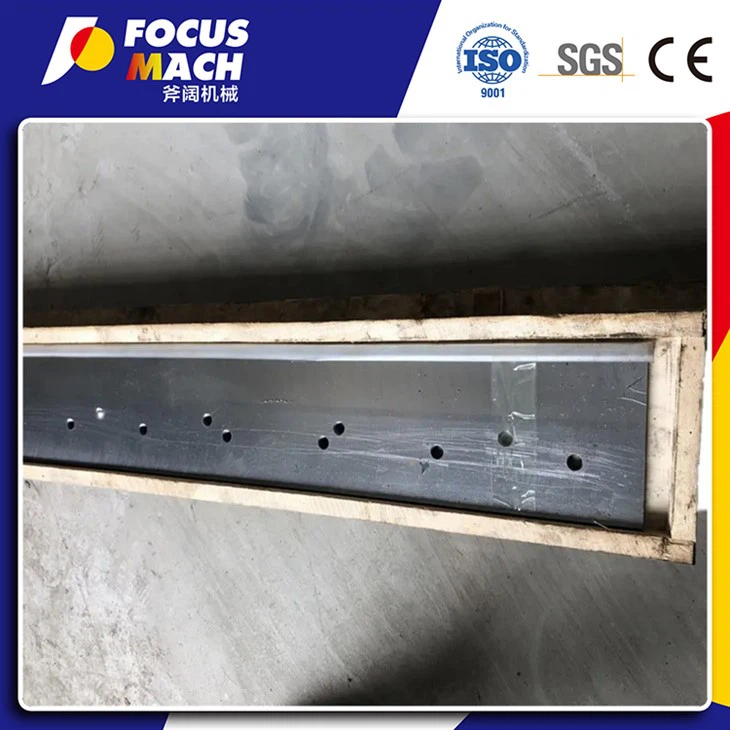 OEM Dostosuj rozmiar drewnianego oklenika Peeler Cuttimg Blade