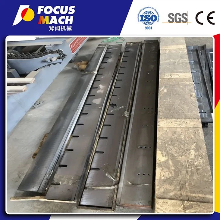 OEM Customize Size Wood Veneer Peeler Cuttimg Blade