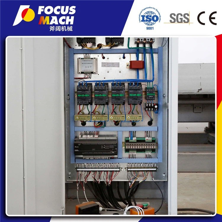 PLYWOOD TRIMMING SAW MACHINE 5