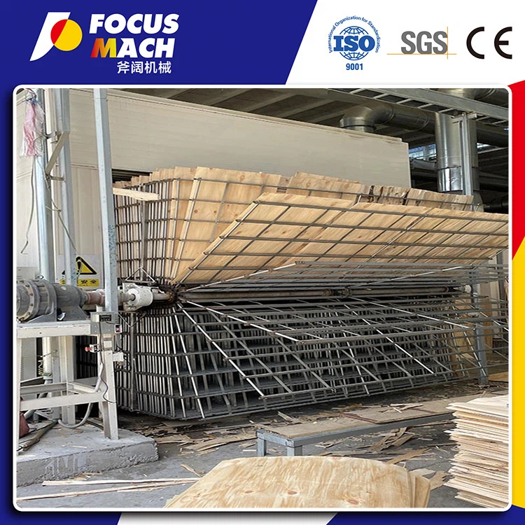 USED VENEER DRYING MACHINE 2 USED VENEER DRYING MACHINE 2