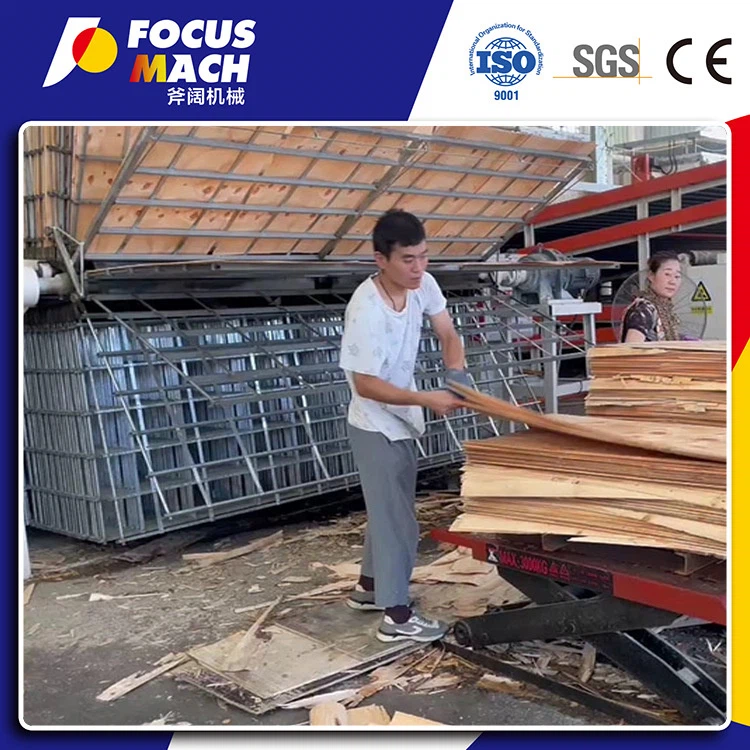 USED VENEER DRYING MACHINE 3 USED VENEER DRYING MACHINE 3