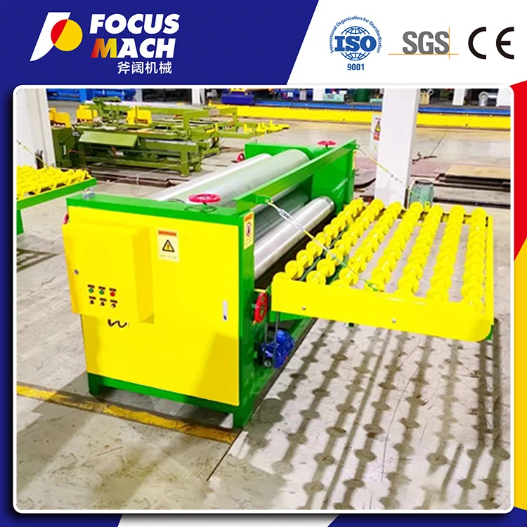 8FEET GLUE SPREADER MACHINE 4 8FEET GLUE SPREADER MACHINE 4