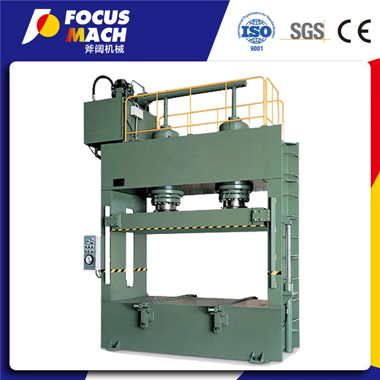 600TON COLD PRESS MACHINE 2 600TON COLD PRESS MACHINE 2