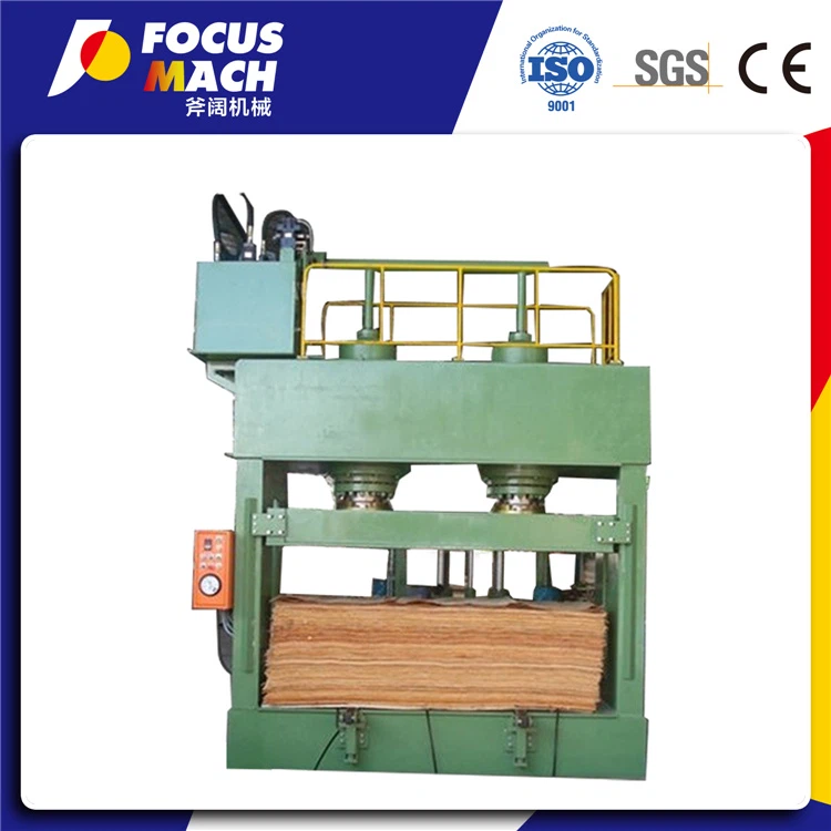 400TON PRE-PRESS MACHINE 1 400TON PRE-PRESS MACHINE 1