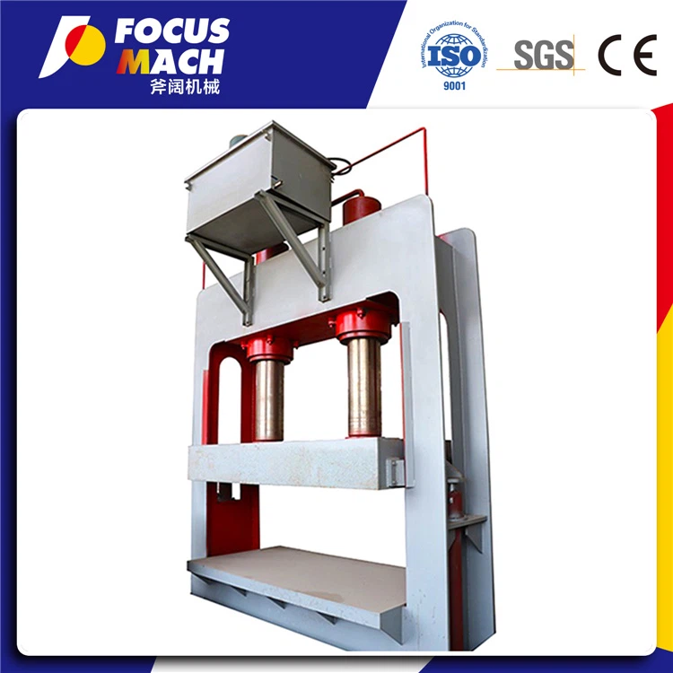 400TON PRE-PRESS MACHINE 2 400TON PRE-PRESS MACHINE 2