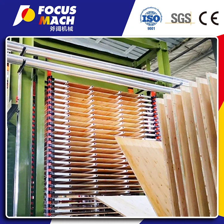 LINYI PLYWOOD HOT PRESS MACHINE 1 LINYI PLYWOOD HOT PRESS MACHINE 1