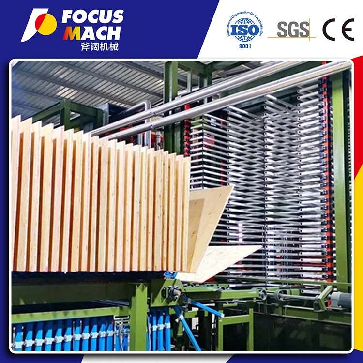 LINYI PLYWOOD HOT PRESS MACHINE 2 LINYI PLYWOOD HOT PRESS MACHINE 2