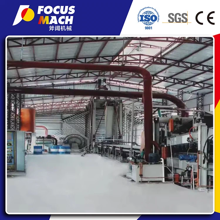 100000CBM HDF LINE 2 100000CBM HDF LINE 2