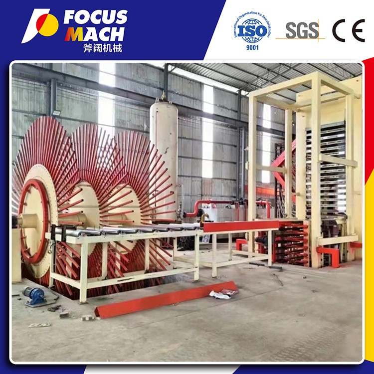 STRAW HDF MACHINERY 4 STRAW HDF MACHINERY 4
