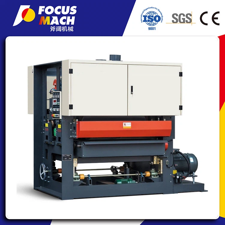 Jednostronna trzygłowicowa szlifierka