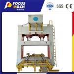 Maszyna do wstępnego prasowania o nacisku 1000 ton