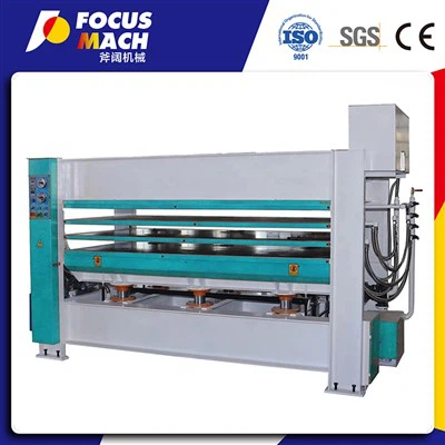 200 tonowa maszyna do prasowania sklejki na gorąco