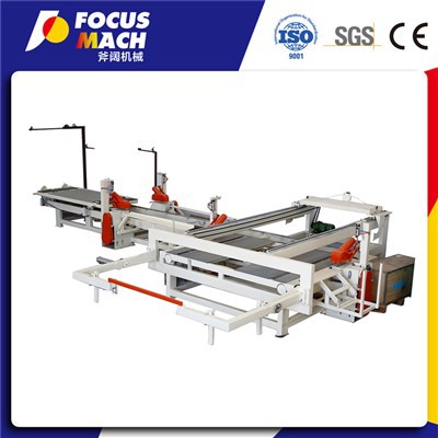 Automatyczna piła do cięcia sklejki