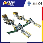 W pełni automatyczna linia produkcyjna do łuszczenia forniru