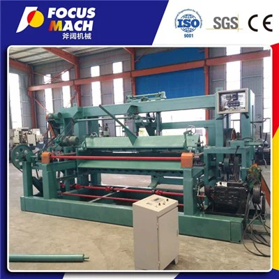 Wytrzymała maszyna do obierania forniru