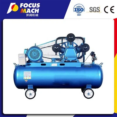 Sprężarka powietrza dużego powietrza pod wysokim ciśnieniem używana do maszyny do gipsu