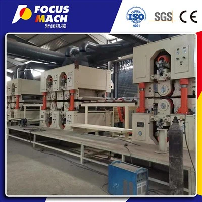 Maszyna do szlifowania płyt OSB