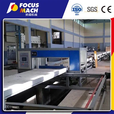 Maszyna do układania sklejki