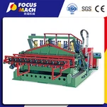 Pionowa maszyna do cięcia forniru Recon