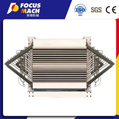 Maszyna do suszenia forniru drewnianego