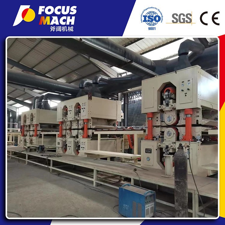 STRAW HDF MACHINERY (3)