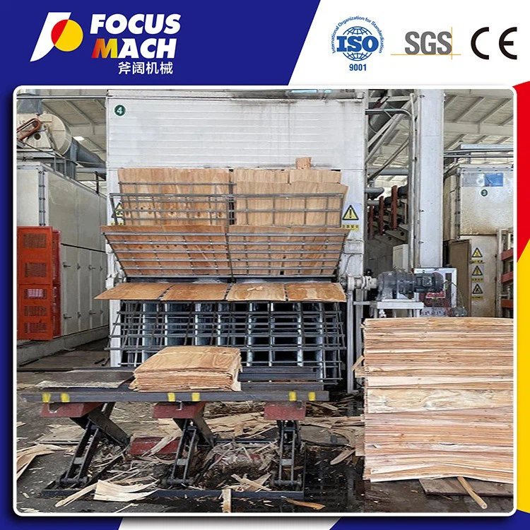 USED VENEER DRYING MACHINE (1)