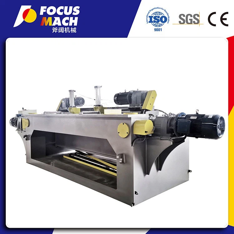 VENEER GUILLOTINE MACHINE 2