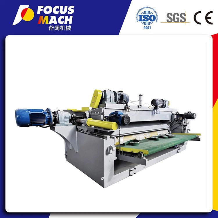 VENEER GUILLOTINE MACHINE 4