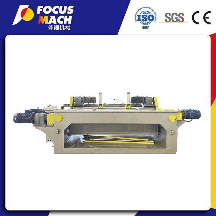 VENEER GUILLOTINE MACHINE 5