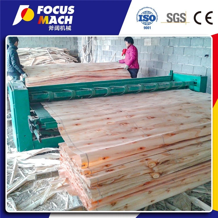 Maszyna do gilotyny do forniru